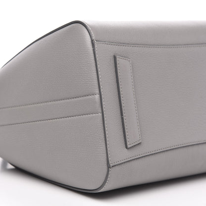 Givenchy Sugar Goatskin Medium Antigona Pearl Grey 8 of 11