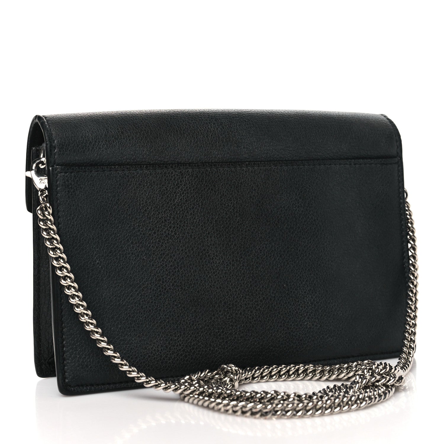 Louis Vuitton Soft Calfskin My Lockme Pochette Black 3 of 12