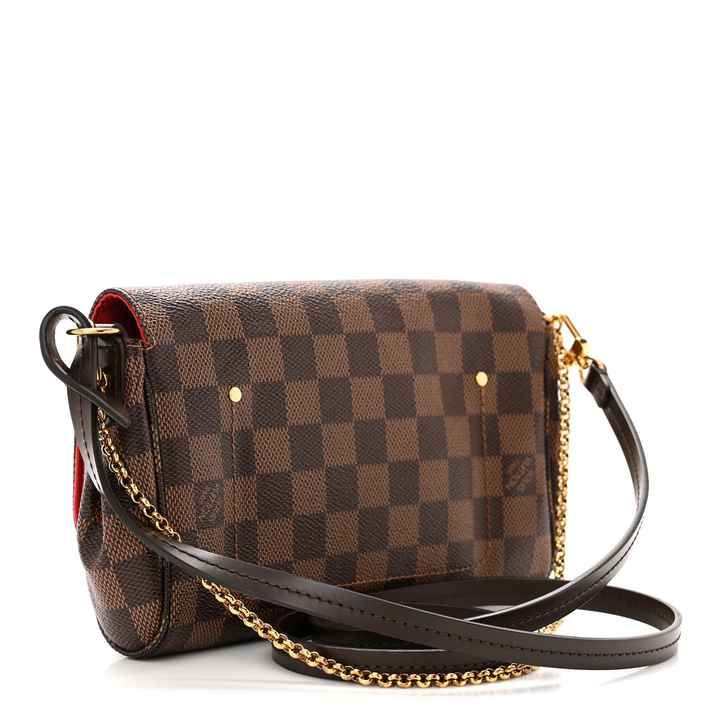 Damier Ebene Favorite PM
