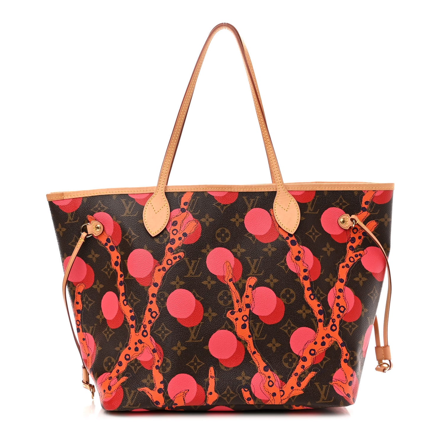 Monogram Ramages Neverfull MM