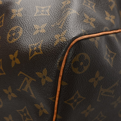Louis Vuitton Monogram Keepall 45 11 of 12
