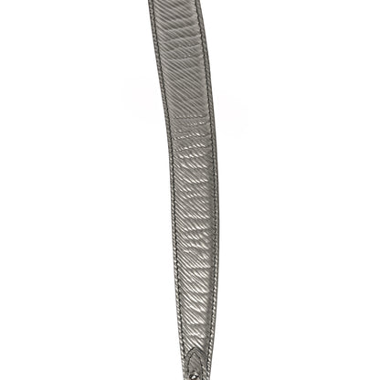 Louis Vuitton Epi Twist Shoulder Bag PM Argent 13 of 14