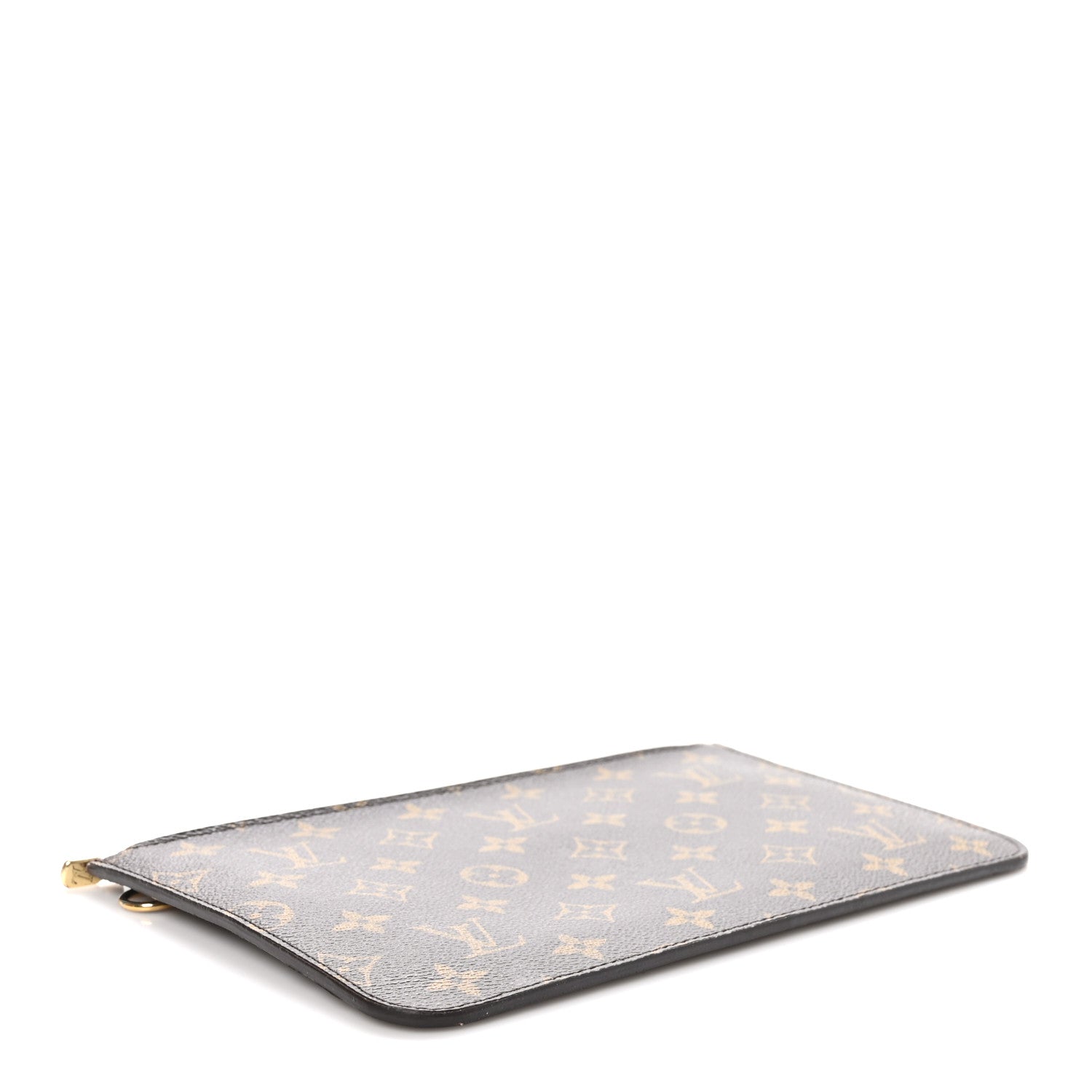 Louis Vuitton Monogram Neverfull MM GM Pochette Pivoine 4 of 8