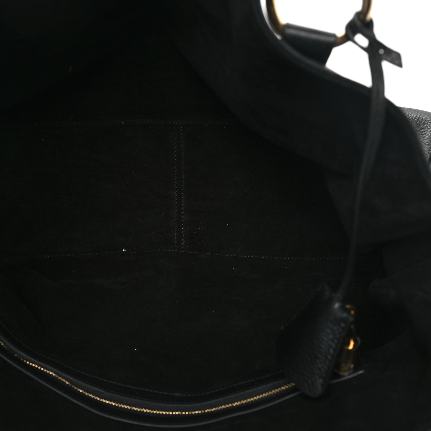 Supple Calfskin Medium Anita Black