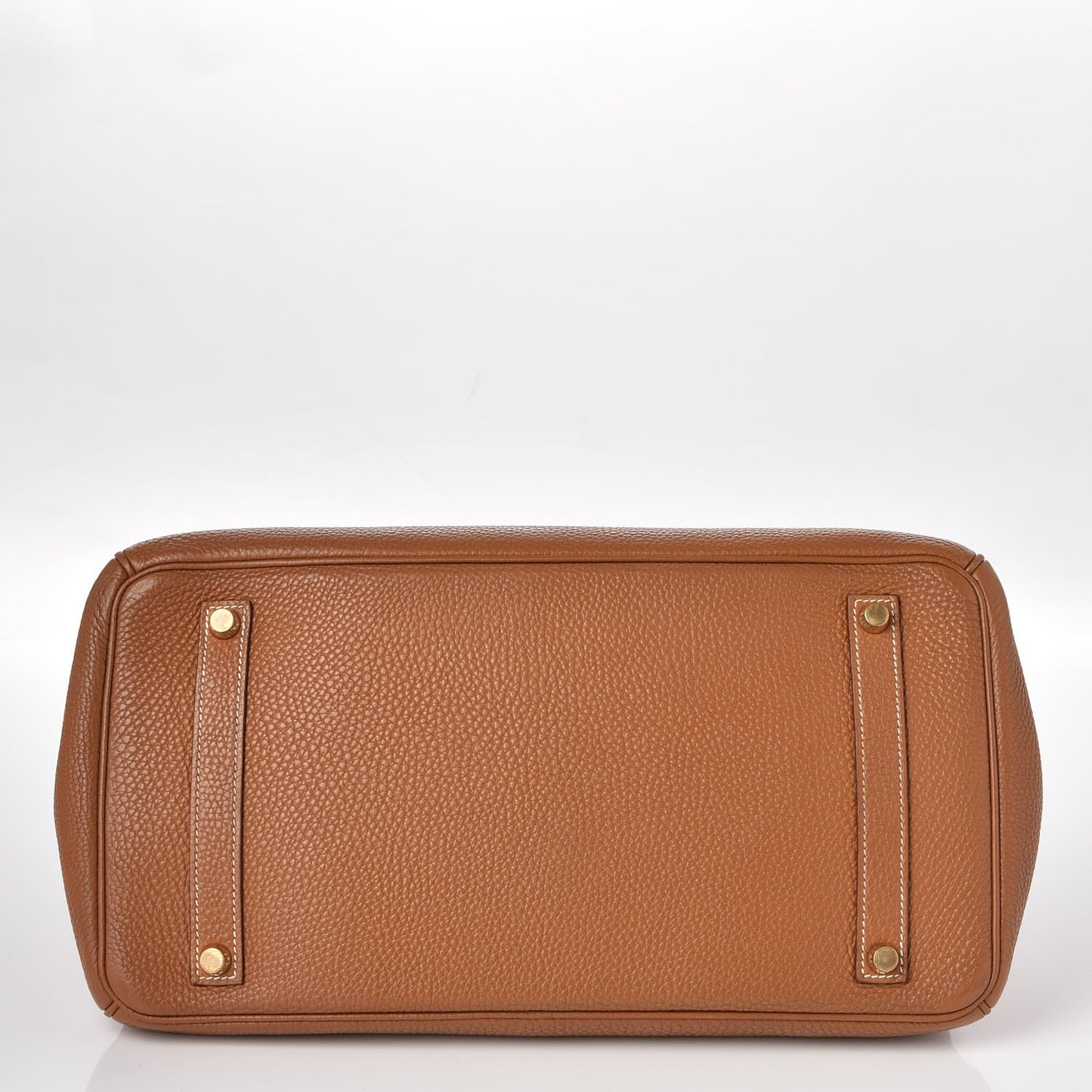 Togo Birkin 35 Gold