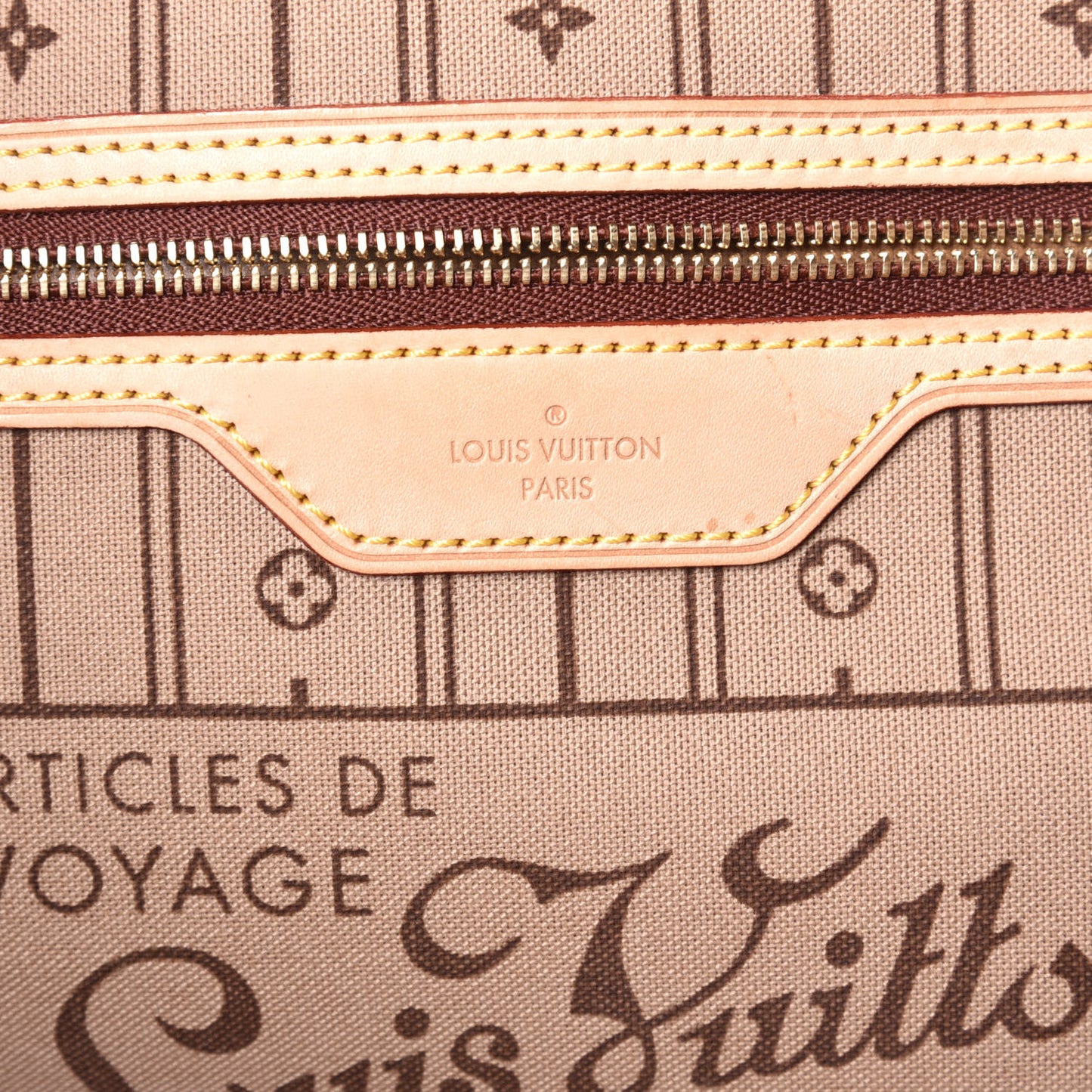 Monogram Neverfull MM