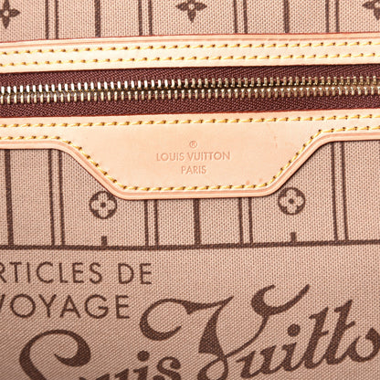Louis Vuitton Monogram Neverfull MM 6 of 8