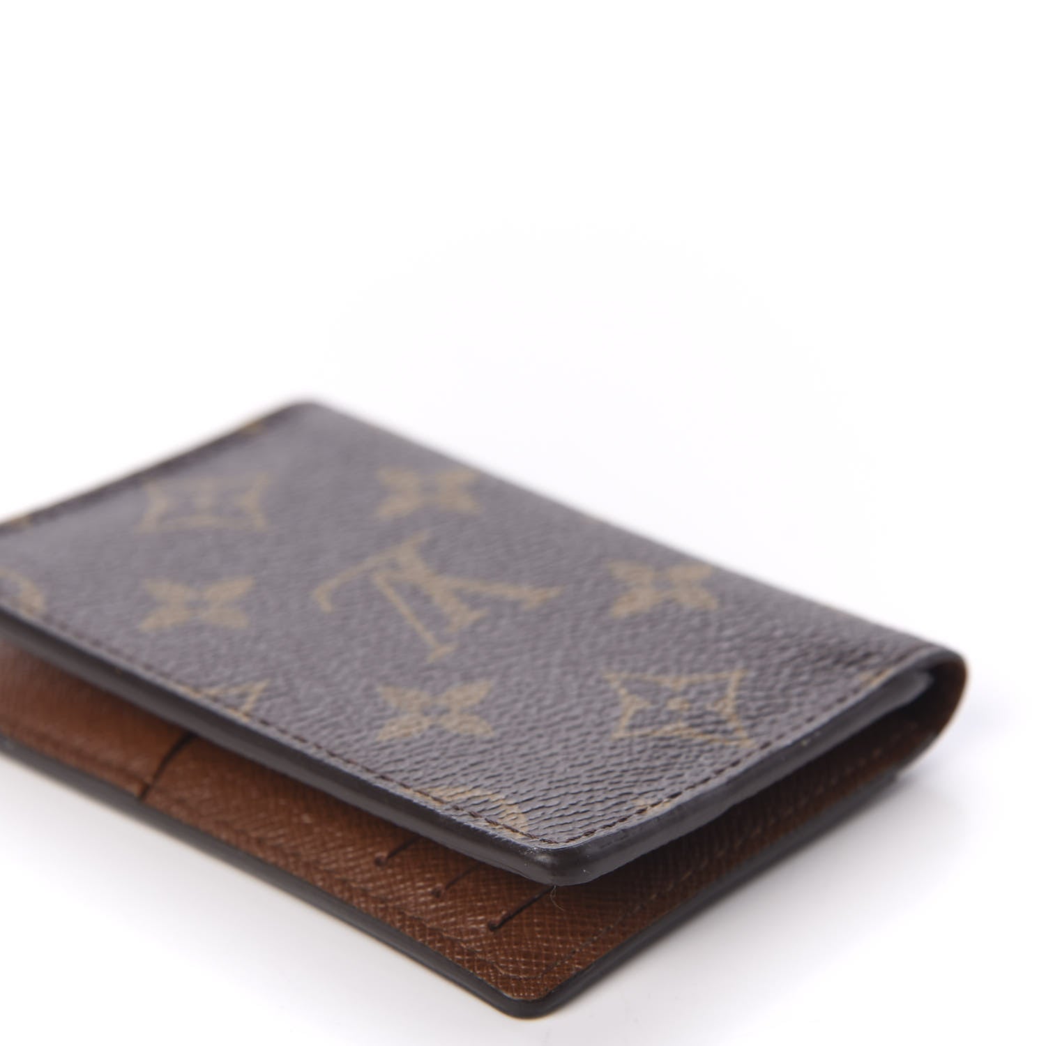 Louis Vuitton Monogram Pocket Organizer NM 6 of 9