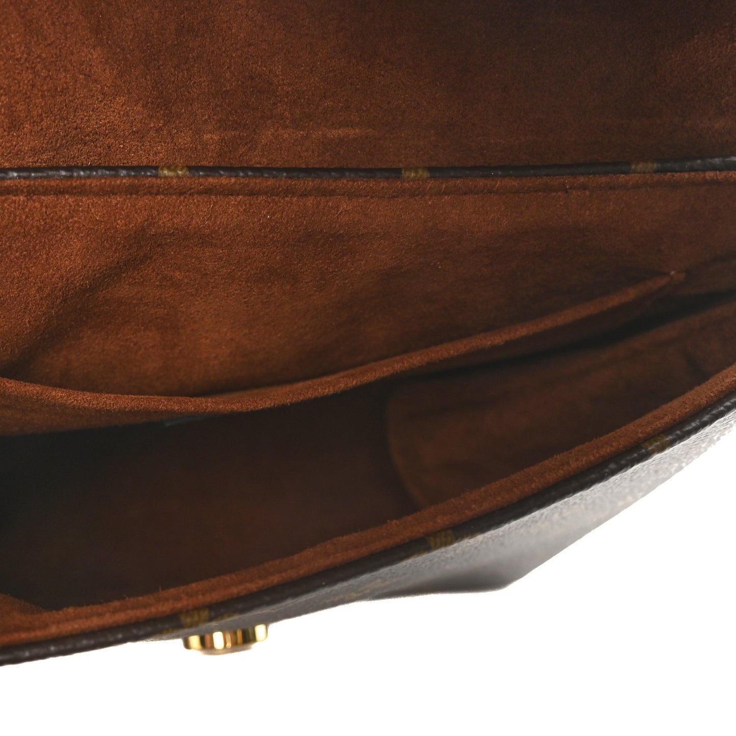 Monogram Locky BB Caramel