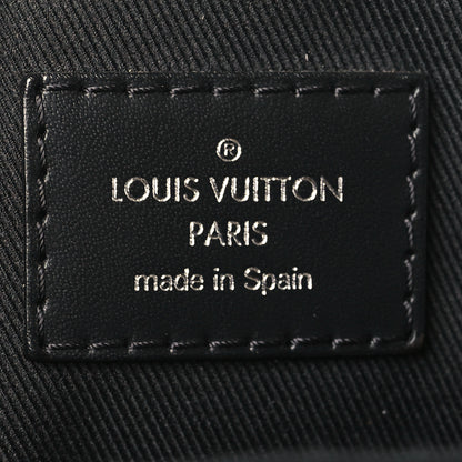 Louis Vuitton Damier Graphite Alps District PM 6 of 8