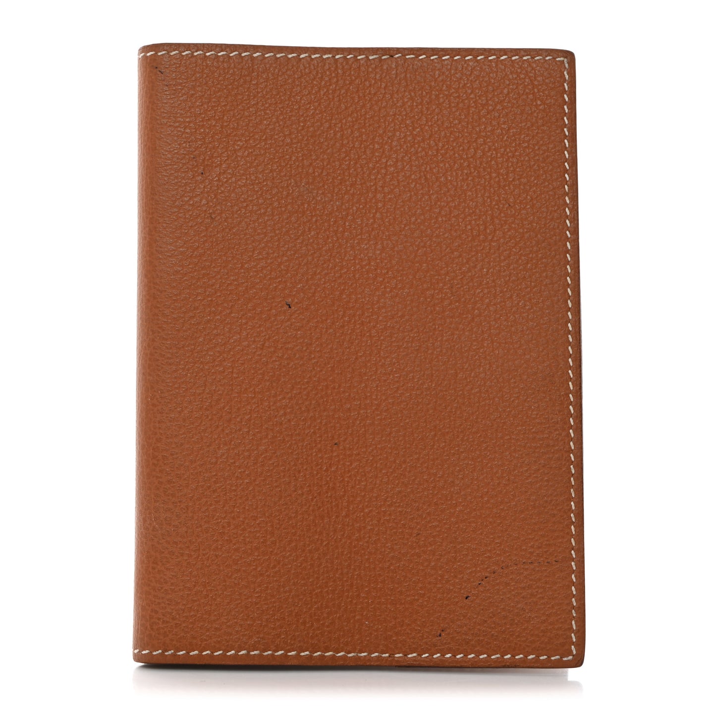 Evercolor MC2 Magellan Passport Holder Gold
