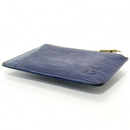 Louis Vuitton Epi Key Pouch Myrtille 4 of 6