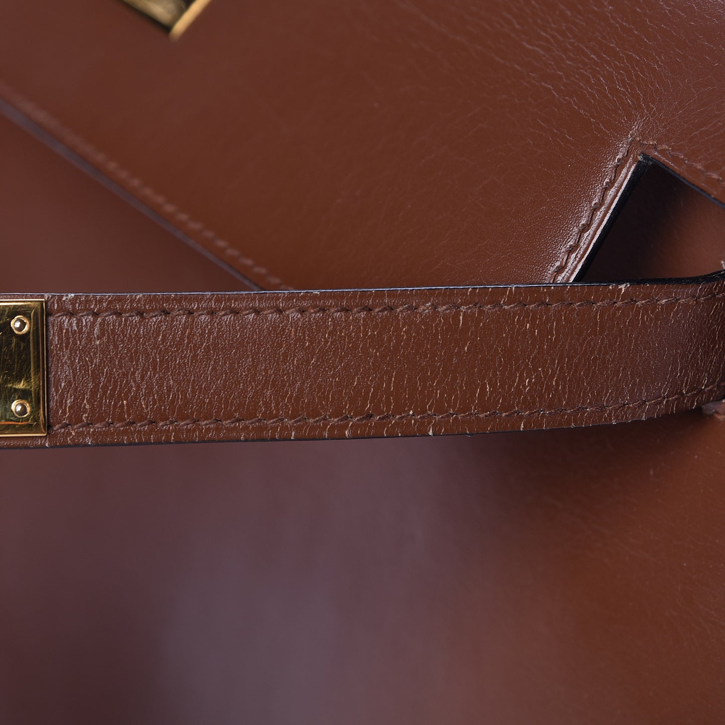 Box Kelly Sellier 28 Noisette