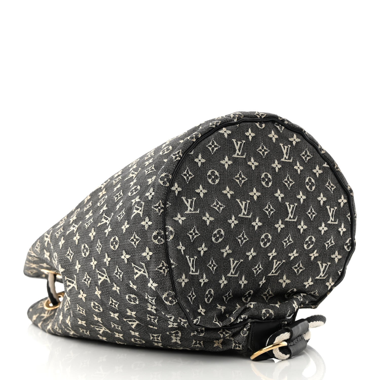 Louis Vuitton Mini Lin Monogram Betsy Backpack Black 4 of 12