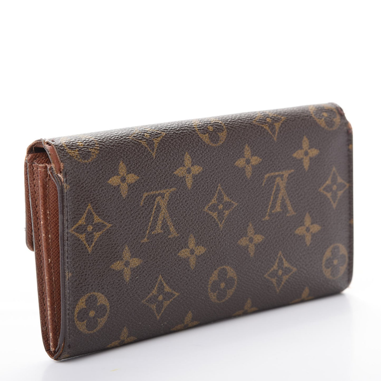 Monogram Sarah Wallet