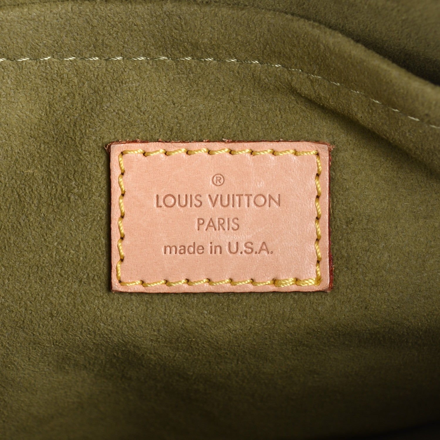 Louis Vuitton Monogram Denim Neo Speedy Lichen 6 of 7