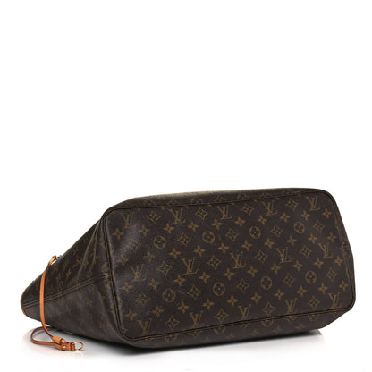 Louis Vuitton Monogram Neverfull GM 4 of 25