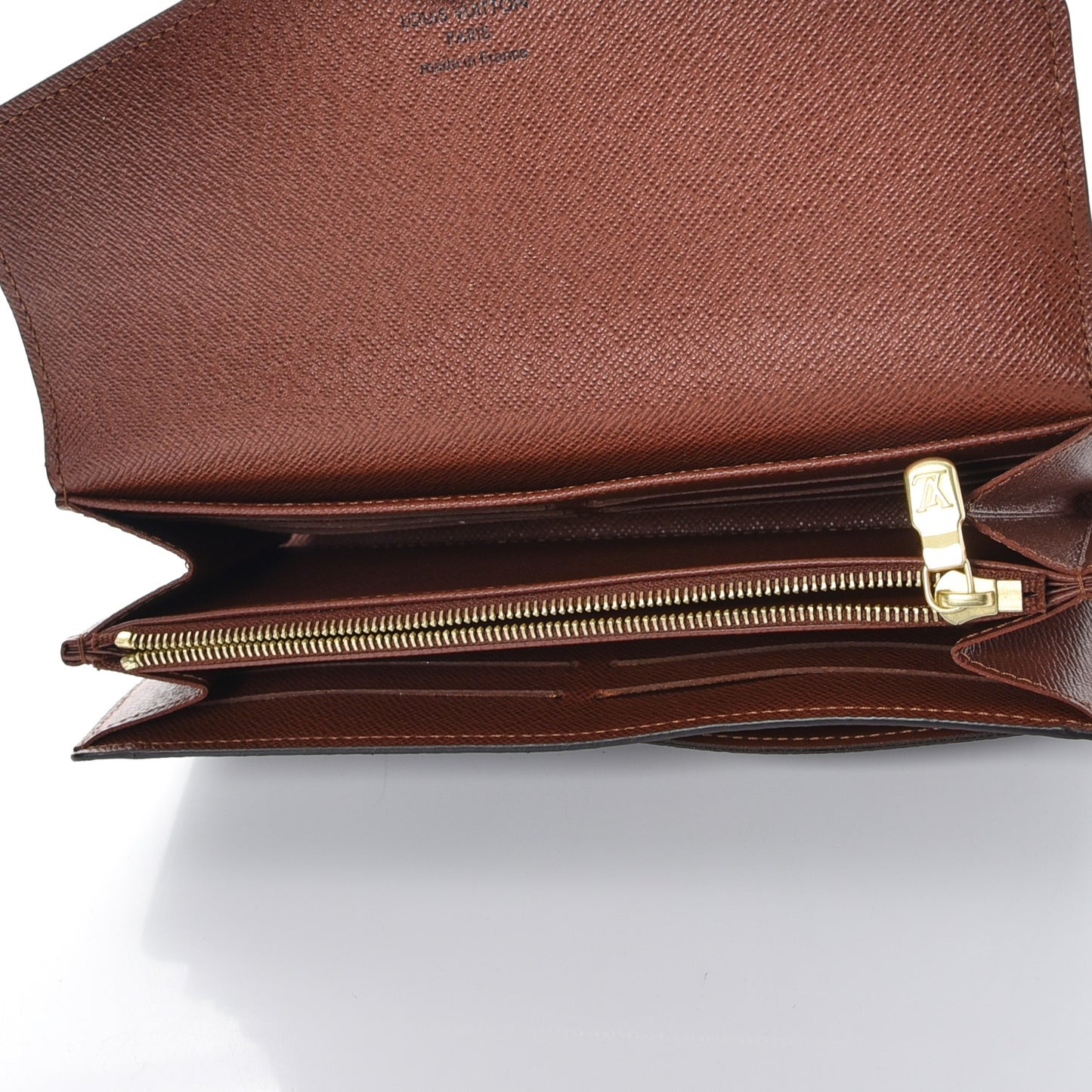 Monogram Sarah Wallet NM