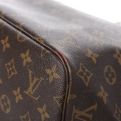 Louis Vuitton Monogram Neo Neverfull MM Cherry 11 of 14