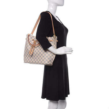 Louis Vuitton Damier Azur Girolata 2 of 13