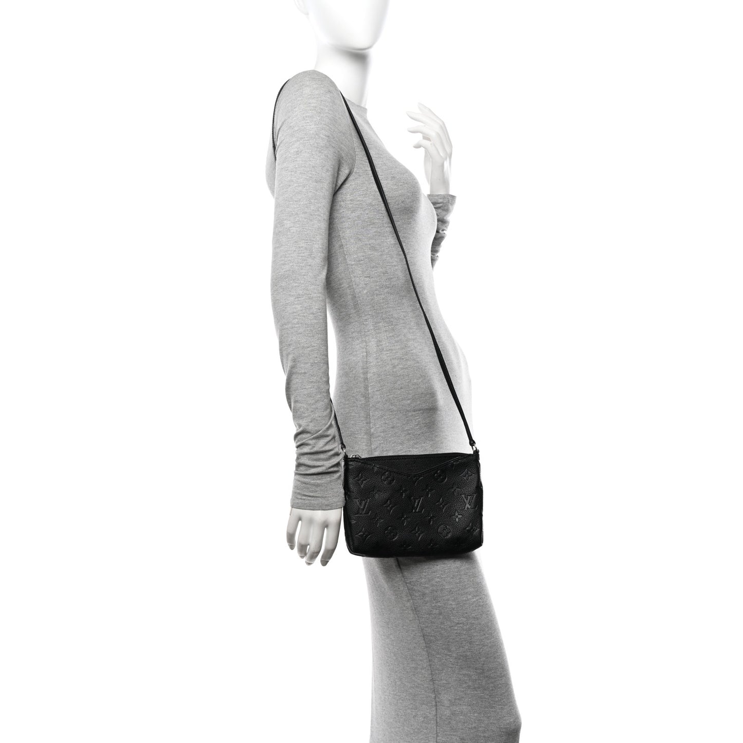 Empreinte Pallas Crossbody Black