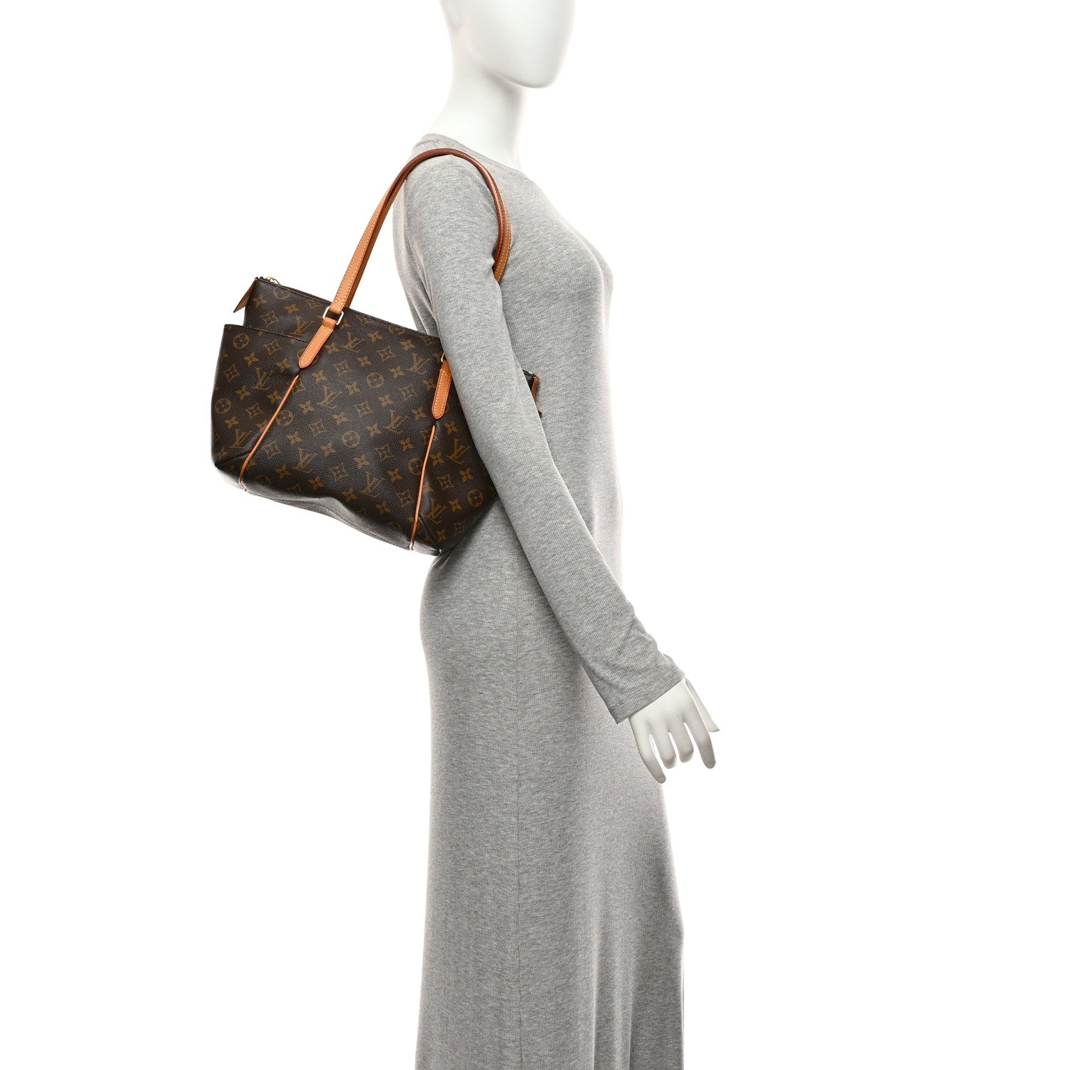Louis Vuitton Monogram Totally PM 2 of 10