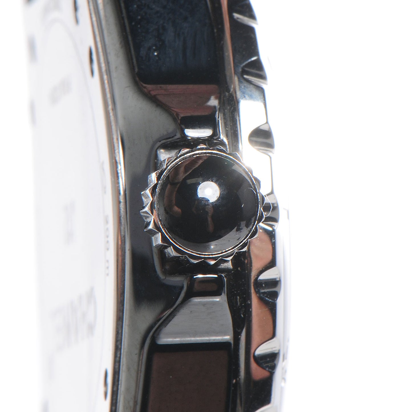 Stainless Steel Ceramic Diamond 38mm J12 Automatic Watch Black