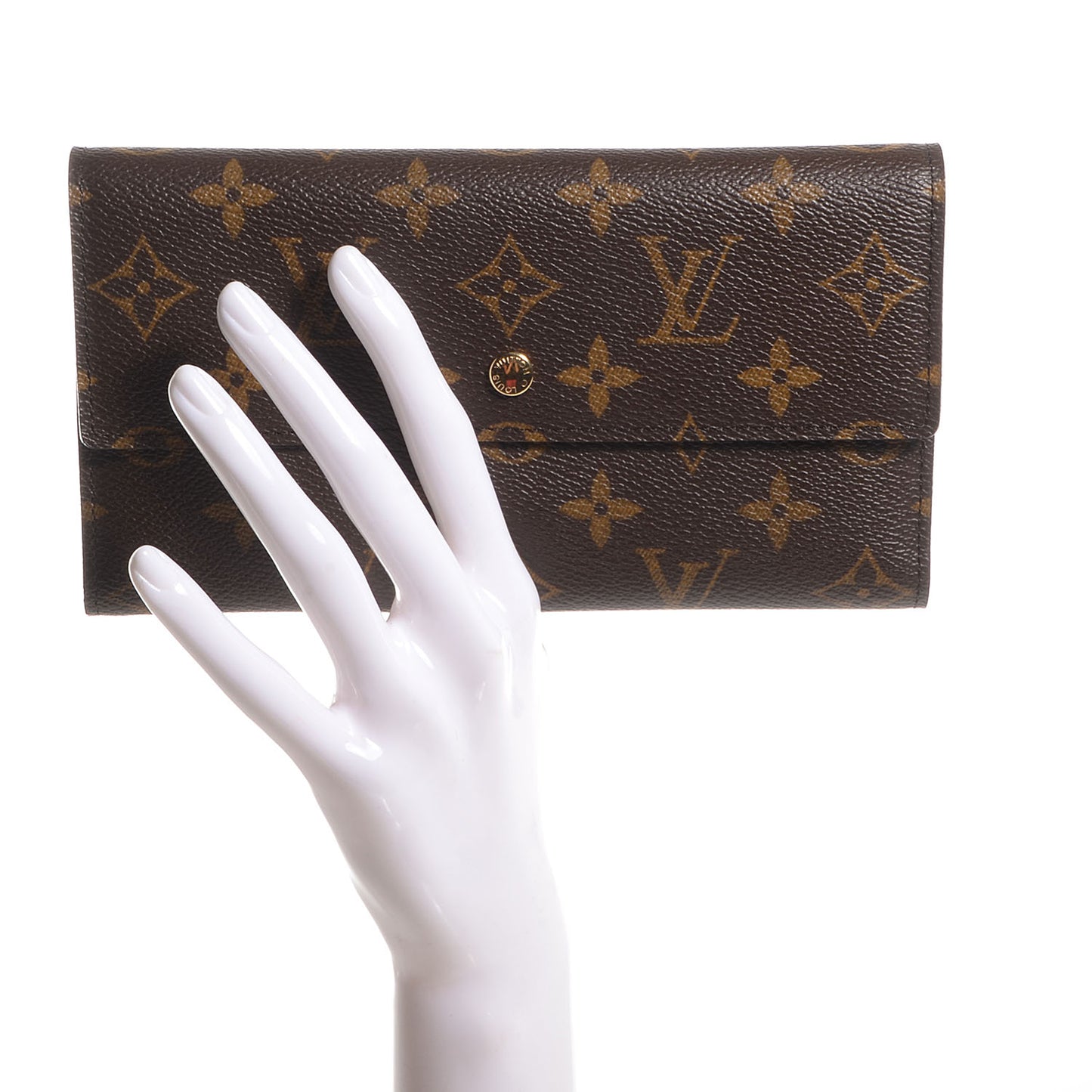 Monogram Porte Tresor International Wallet