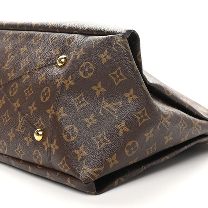 Louis Vuitton Monogram Artsy MM 9 of 9