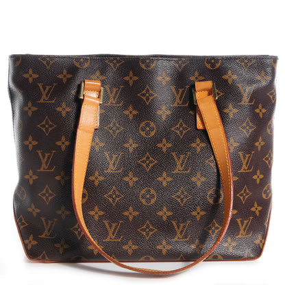 Louis Vuitton Monogram Cabas Piano 1 of 7
