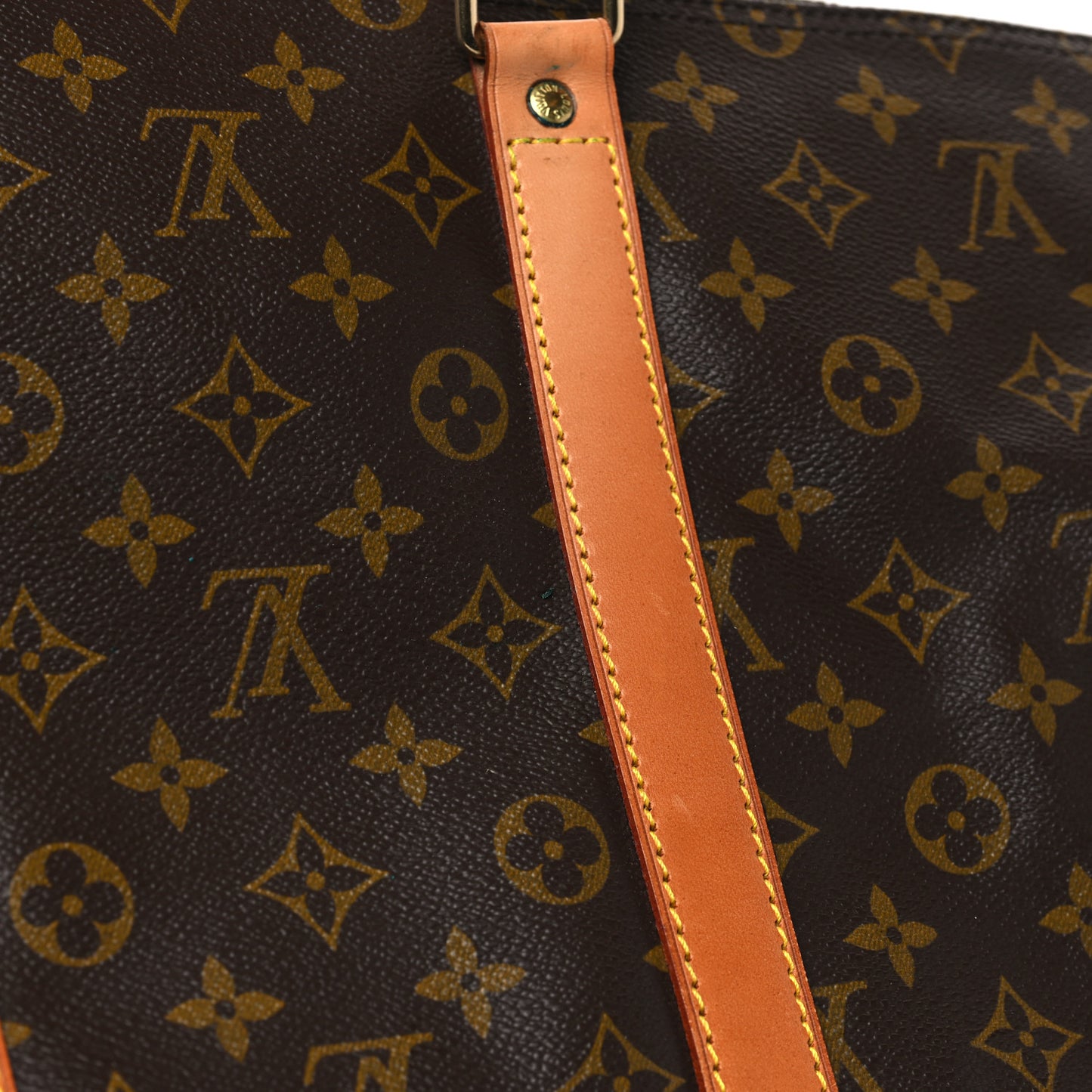 Monogram Keepall Bandouliere 55