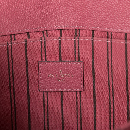 Louis Vuitton Empreinte Pochette Metis Rose Bruyere 6 of 9