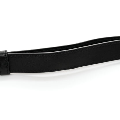 Chanel Calfskin Quilted Waist Belt Bag Black 12 of 12