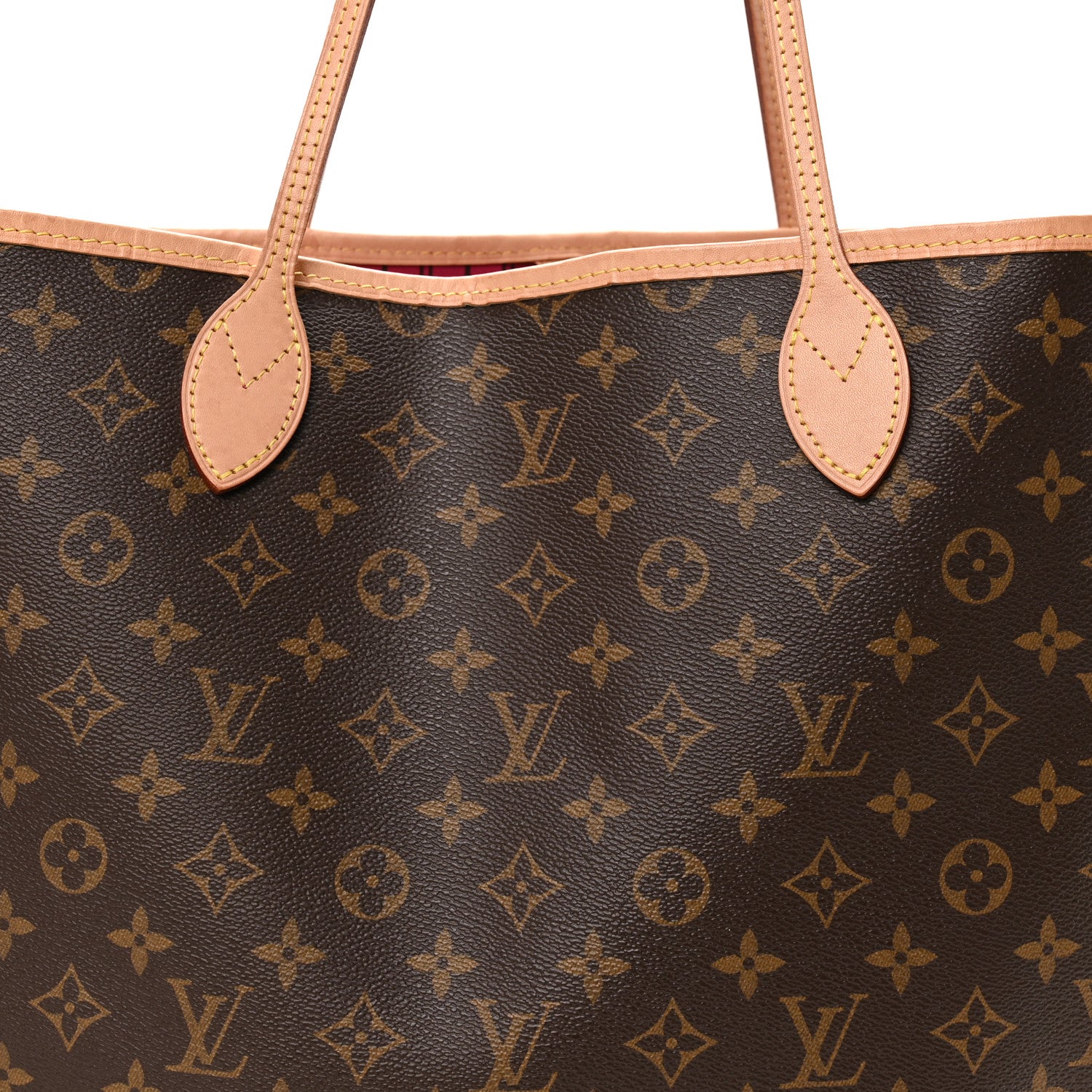 Louis Vuitton Monogram Neo Neverfull GM Pivoine 8 of 10