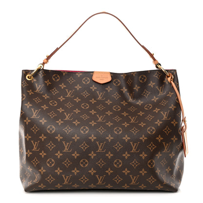 Louis Vuitton Monogram Graceful MM Pivoine 1 of 13