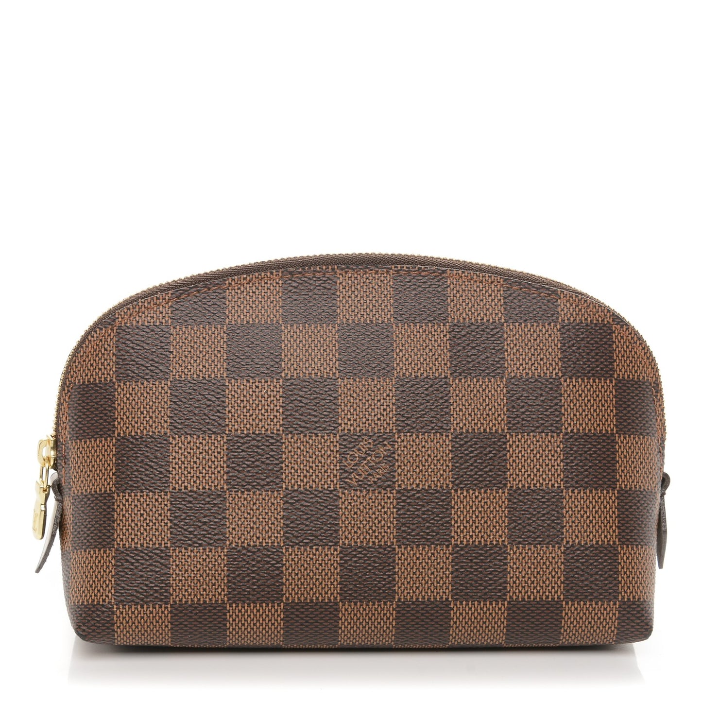 Damier Ebene Cosmetic Pouch