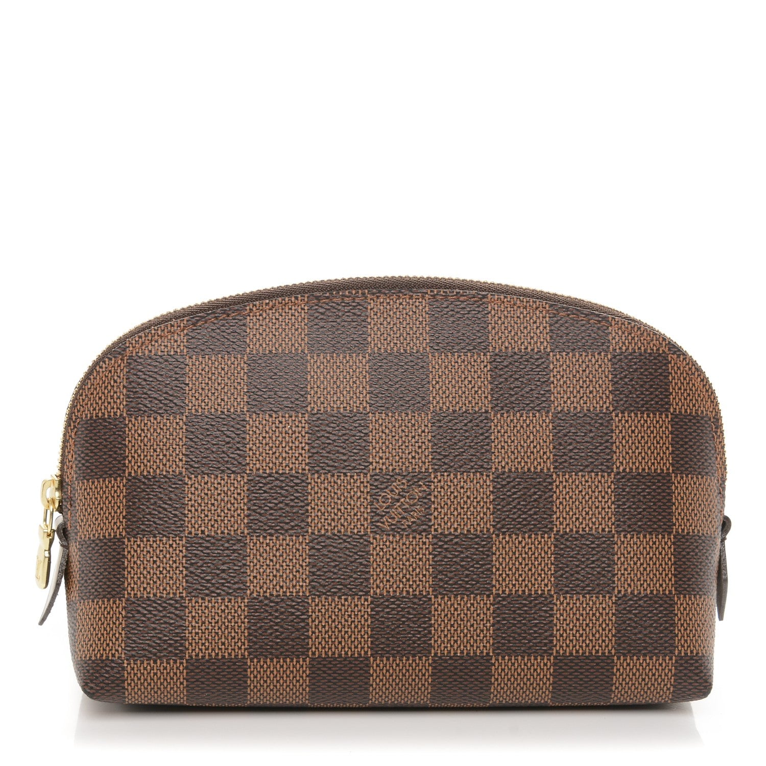 Louis Vuitton Damier Ebene Cosmetic Pouch 1 of 6