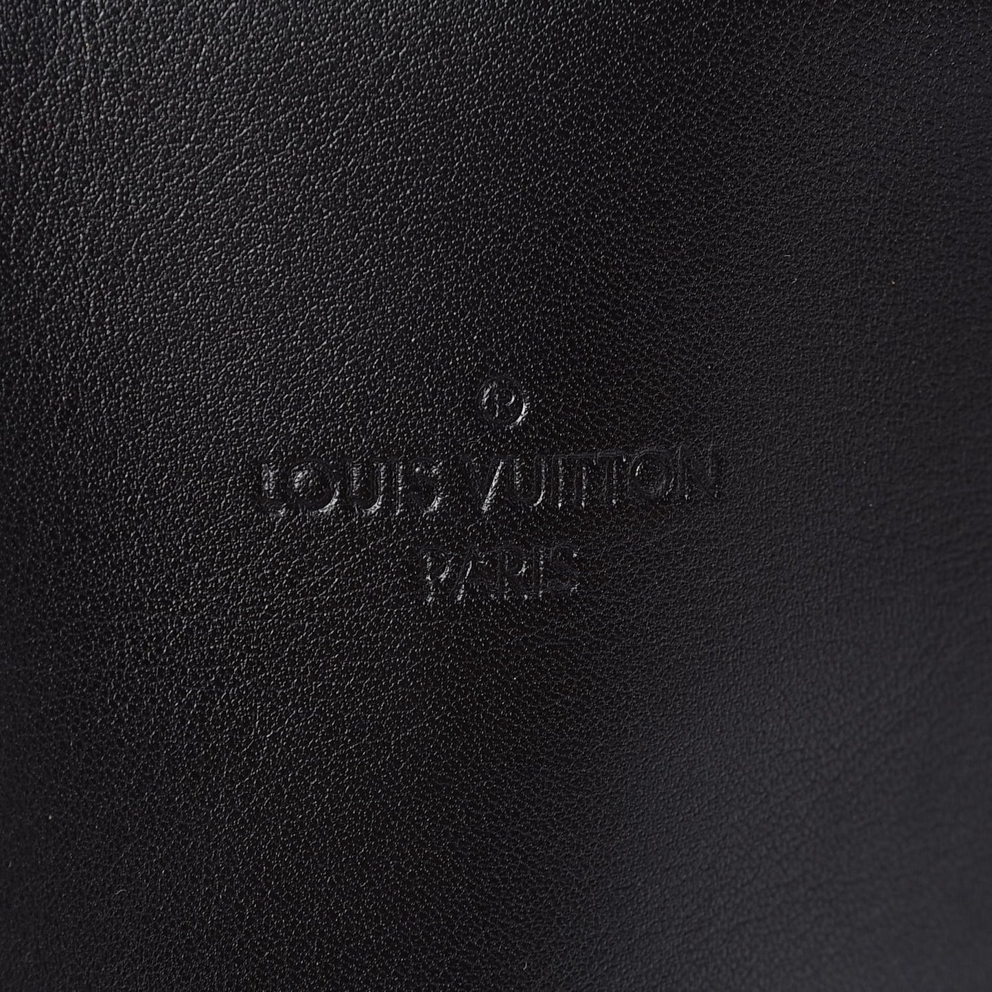 Monogram Tuileries Hobo Black