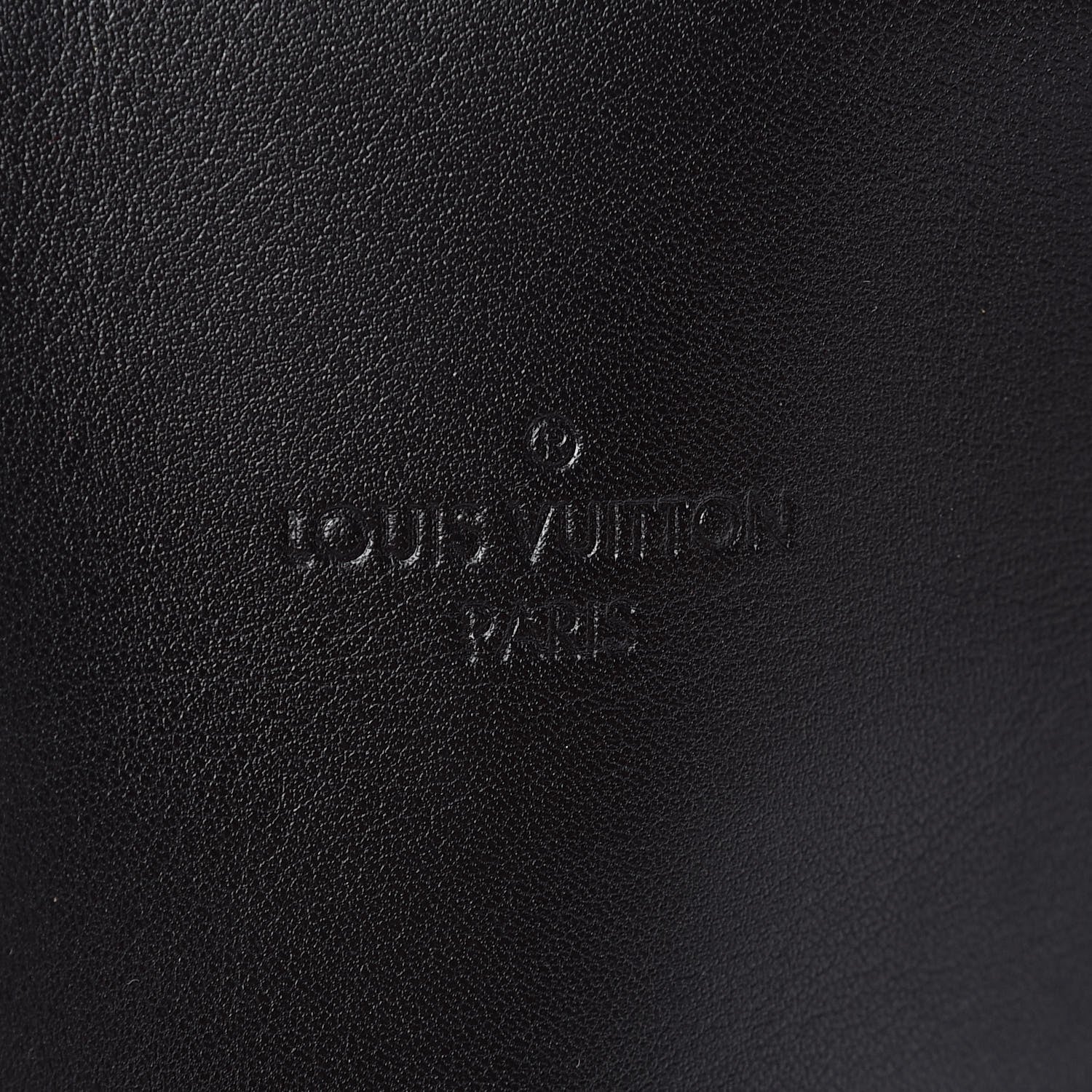 Louis Vuitton Monogram Tuileries Hobo Black 6 of 8