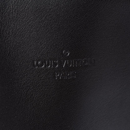 Louis Vuitton Monogram Tuileries Hobo Black 6 of 8