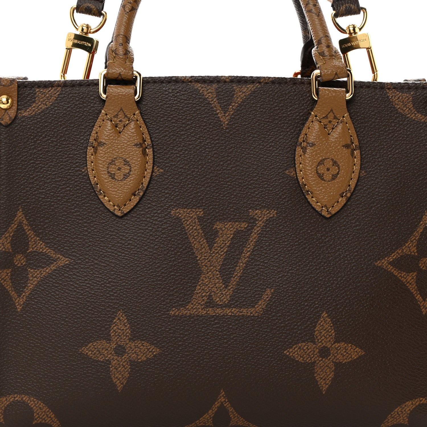 Louis Vuitton Reverse Monogram Giant Onthego PM 6 of 8