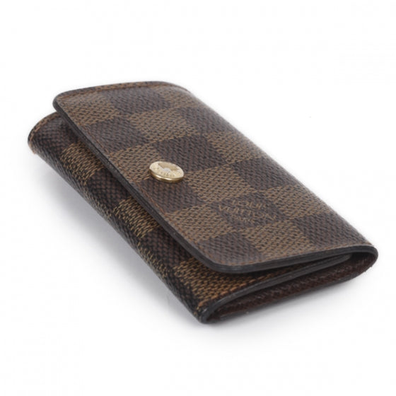 Damier Multicles 4 Key Holder