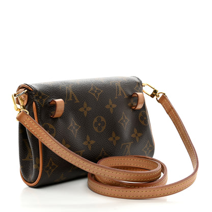 Louis Vuitton Monogram Pochette Friendly XS 3 of 12