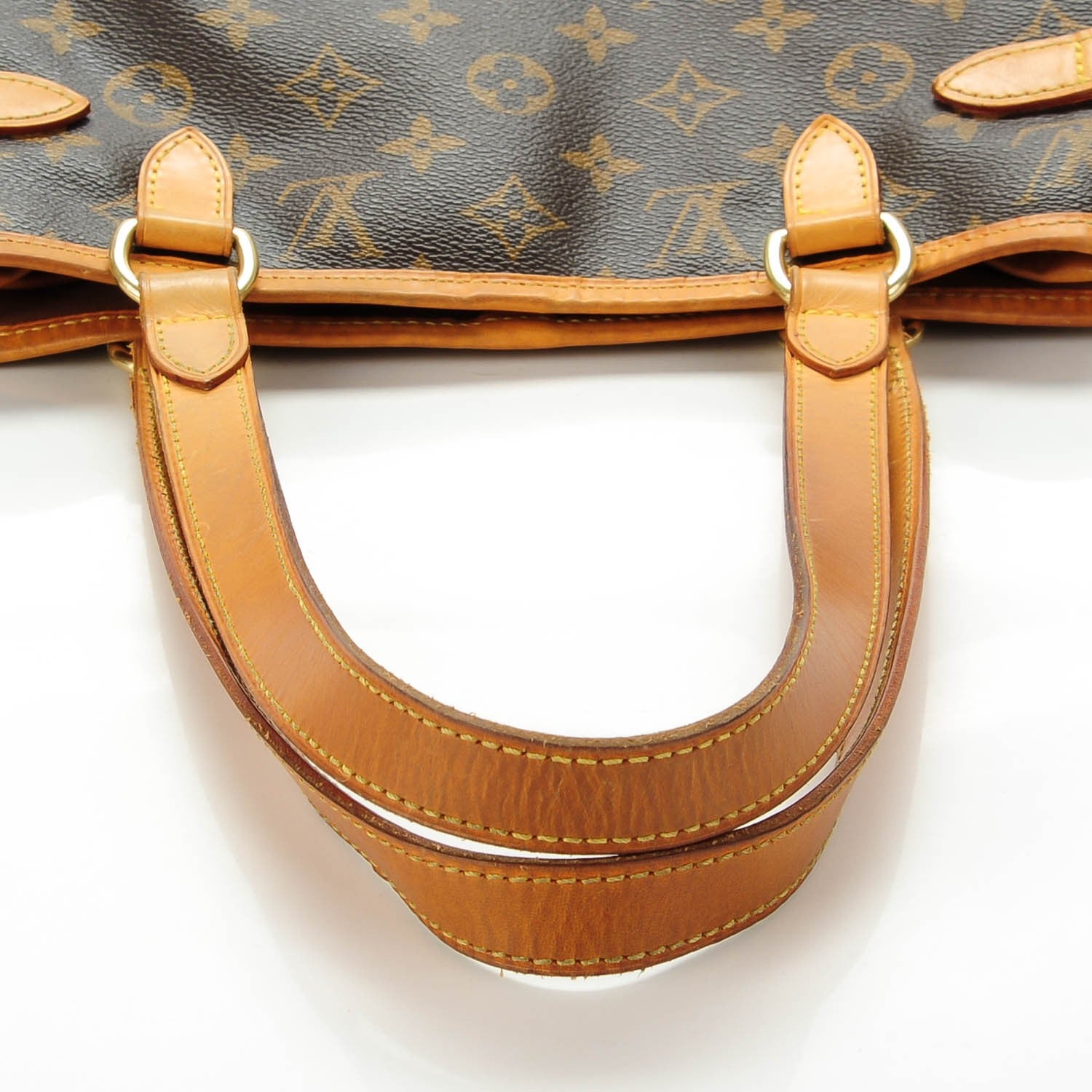 Louis Vuitton Monogram Batignolles Vertical 8 of 9