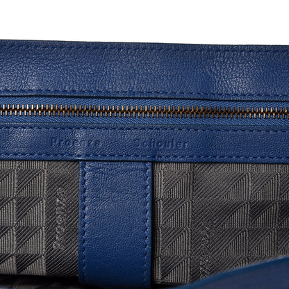 Proenza Schouler Lambskin Medium PS1 Satchel Royal Blue 9 of 14