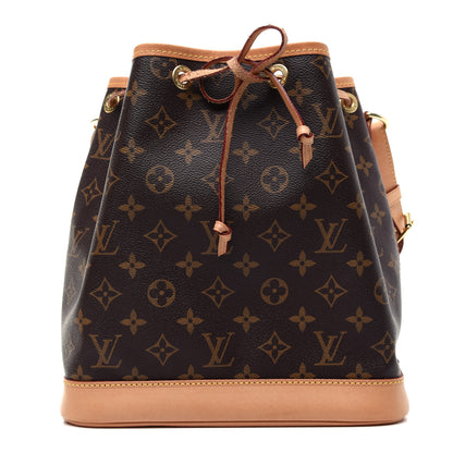 Louis Vuitton Monogram Petit Noe NM 1 of 10