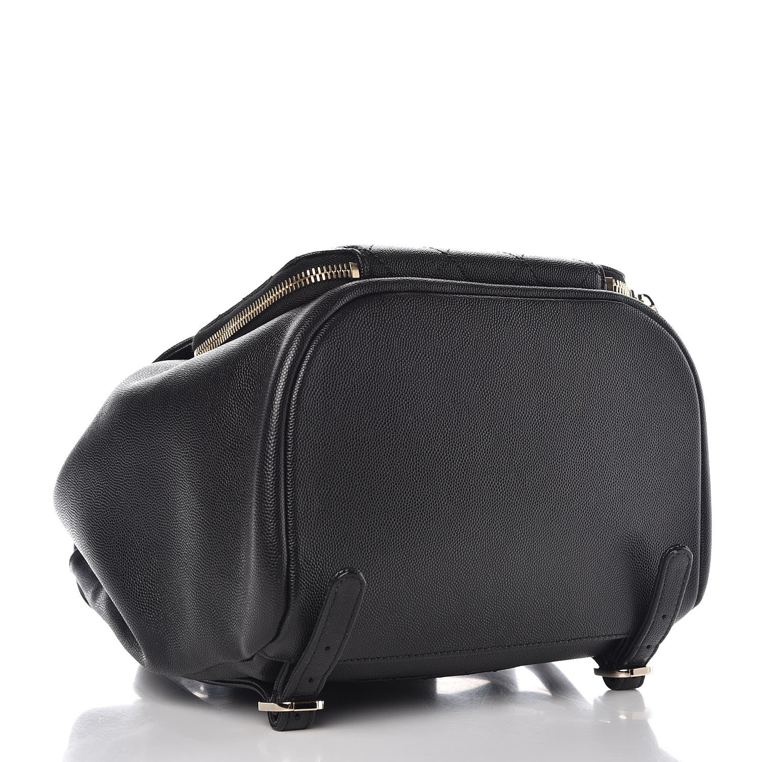 Chanel Caviar Quilted Business Affinity Backpack Black 4 of 7