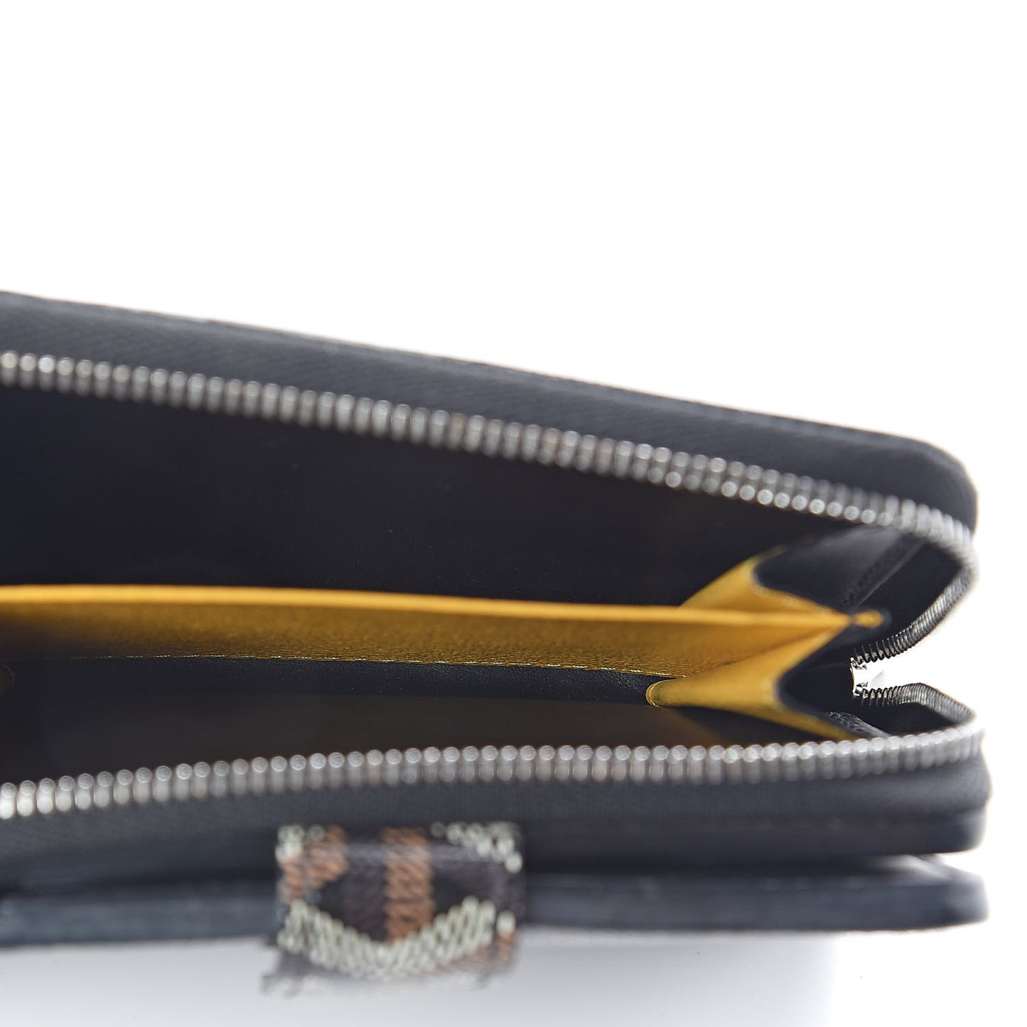 Goyardine Tuileries Wallet Black