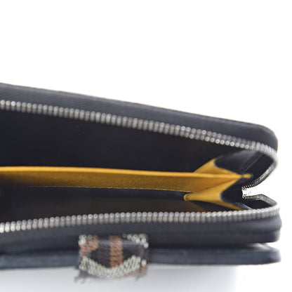 Goyard Goyardine Tuileries Wallet Black 5 of 12