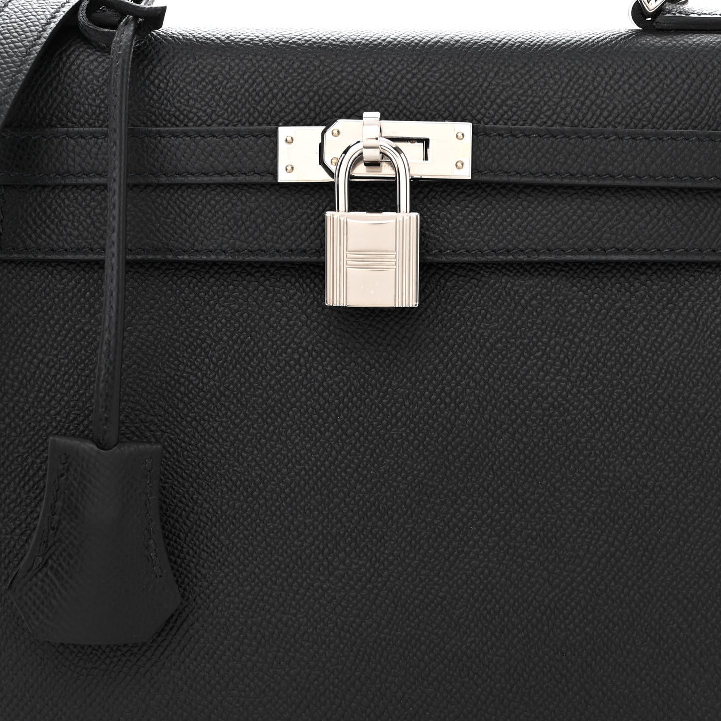 Epsom Kelly Sellier 25 Black
